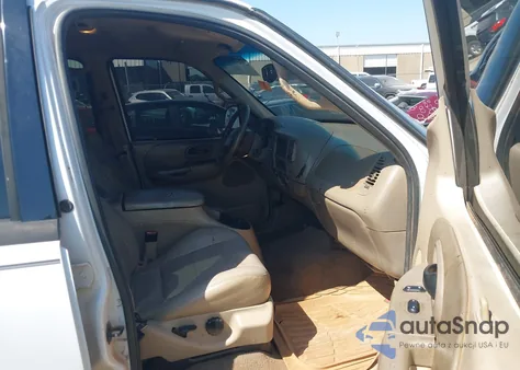 2002 Ford F-150 Lariat/Xlt из США, поврежденный, VIN 1FTRW08L22KA98816